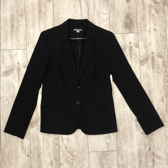 GAP Jackets & Blazers - GAP black blazer suit jacket office size 4